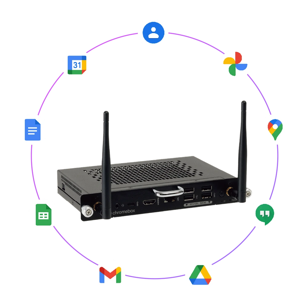 One Platform. Multiple Applications. Zero Compromise on Security