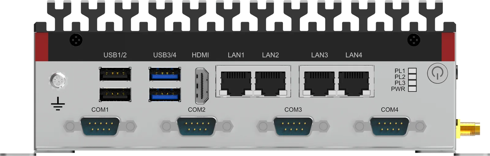 BPC-321 — 2