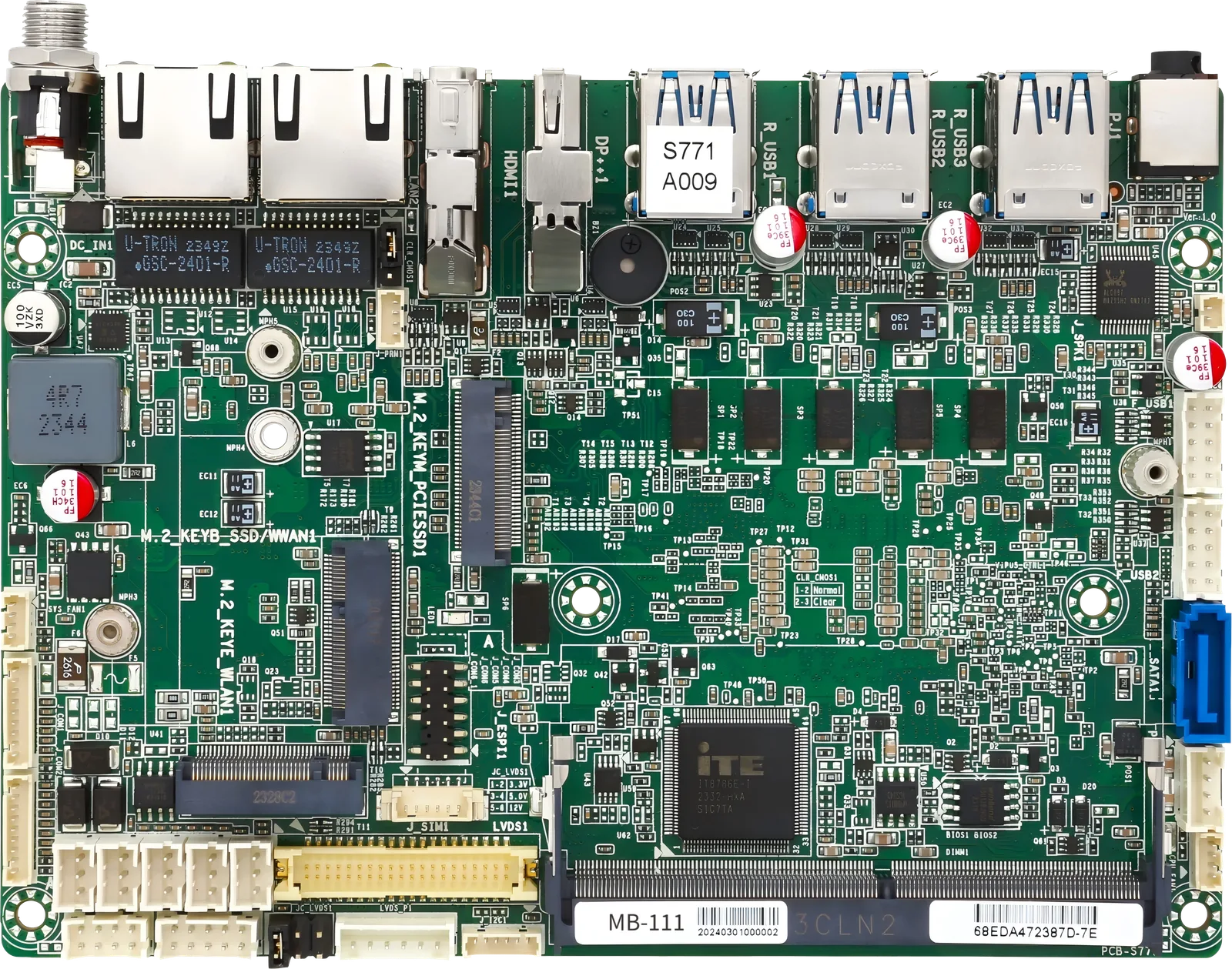 MB-111 — MB 111
