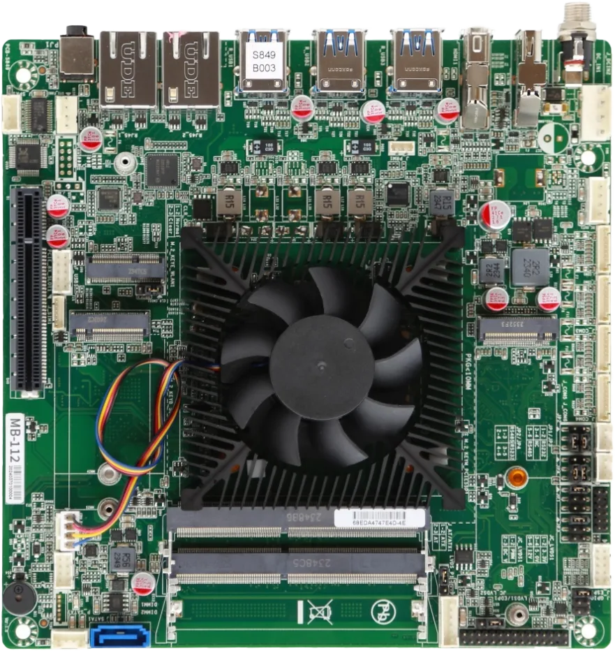 MB-112 — MB 112