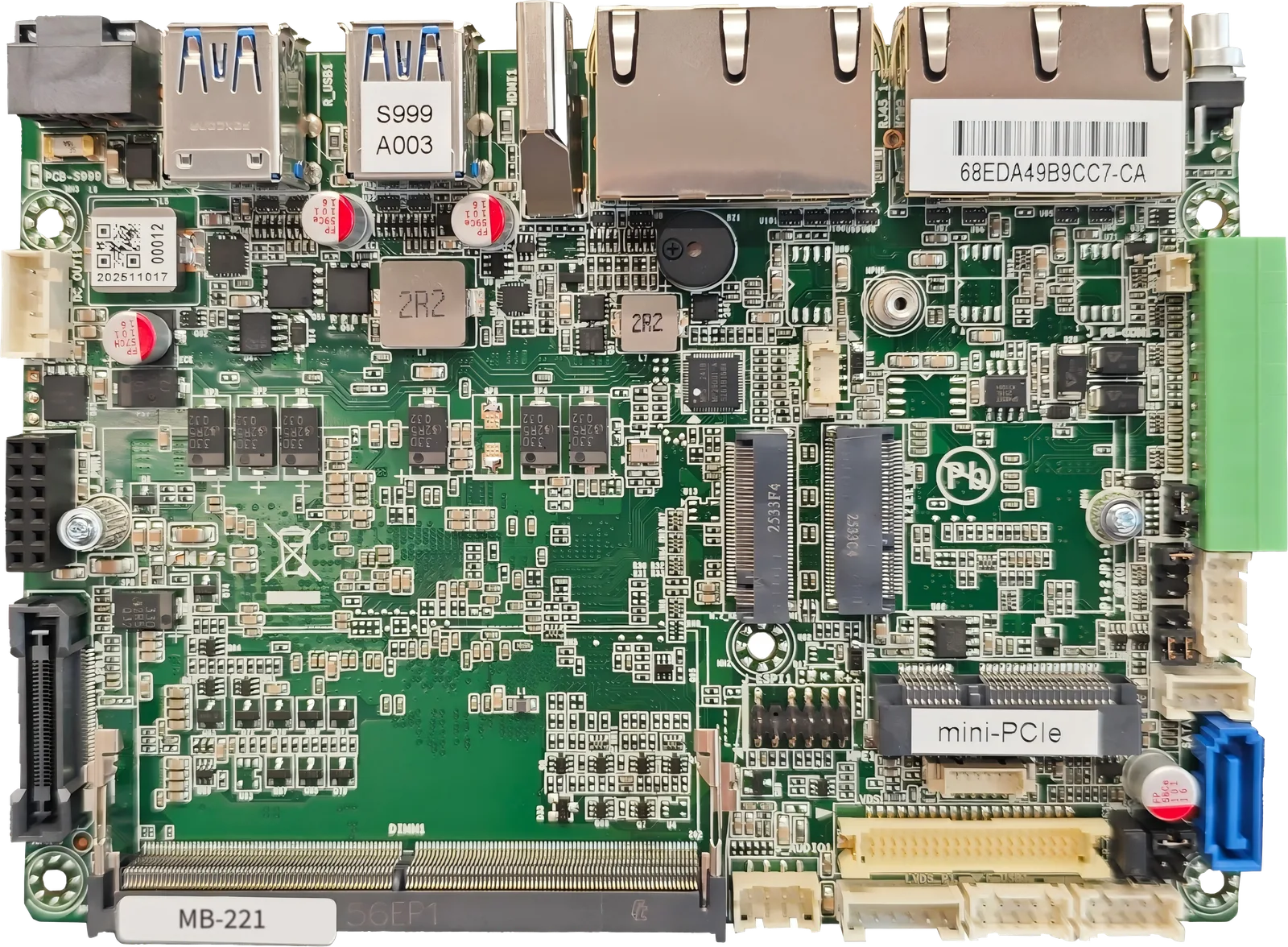 MB-221 — MB 221