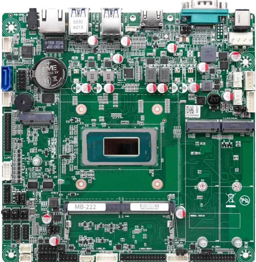 MB-222 — MB 222