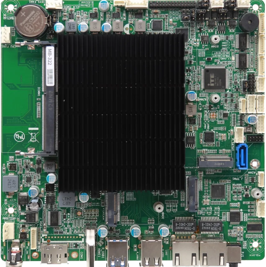 MB-322 — MB 322