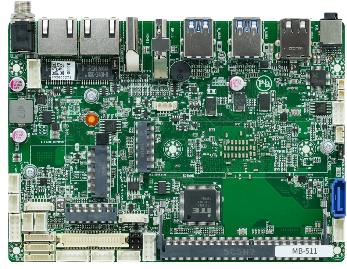 MB-511 — MB 511