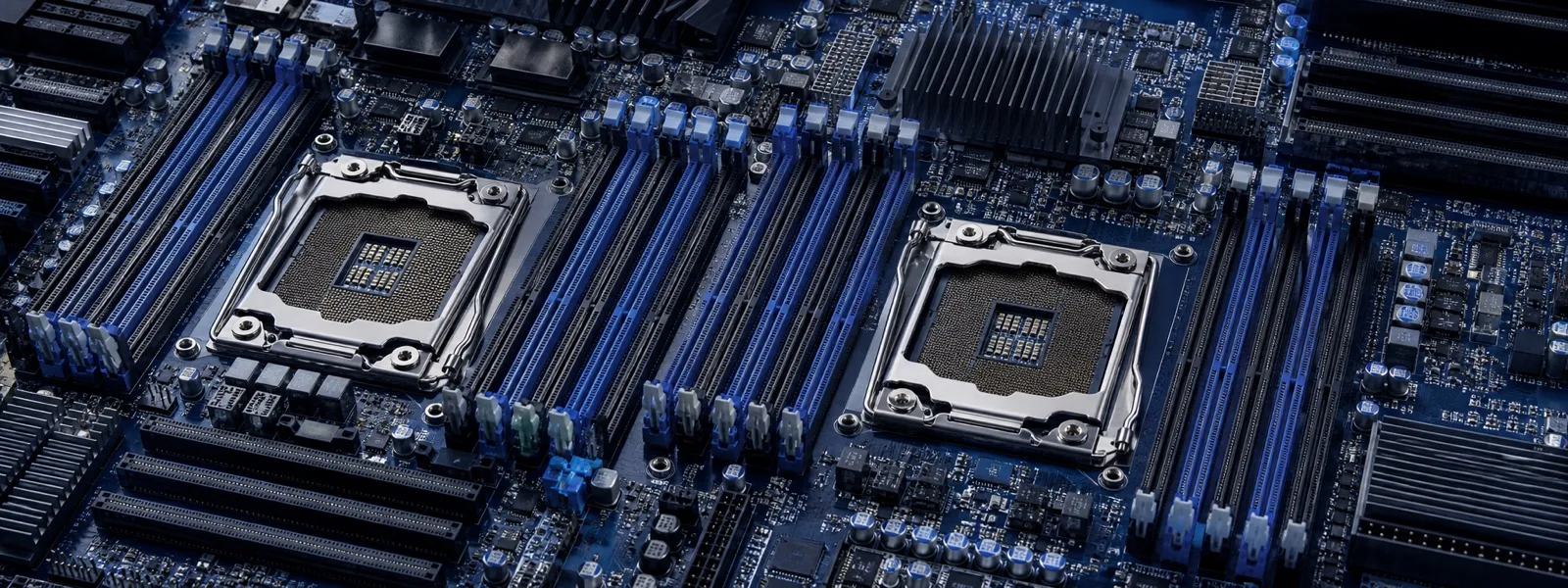 Server Motherboards